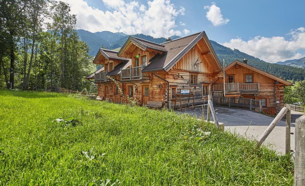 Drei Hittn Saalbach Daire Dış mekan fotoğraf