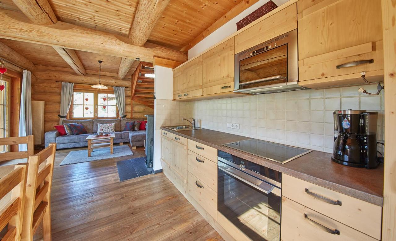 Drei Hittn Saalbach Daire Dış mekan fotoğraf