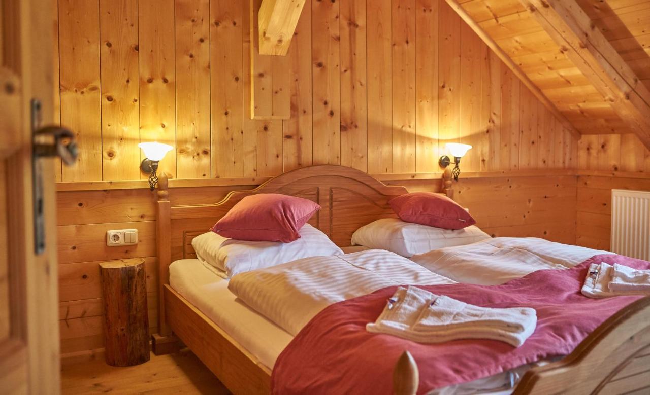Drei Hittn Saalbach Daire Dış mekan fotoğraf