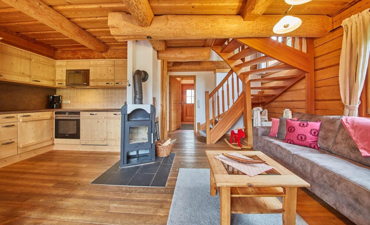 Drei Hittn Saalbach Daire Dış mekan fotoğraf