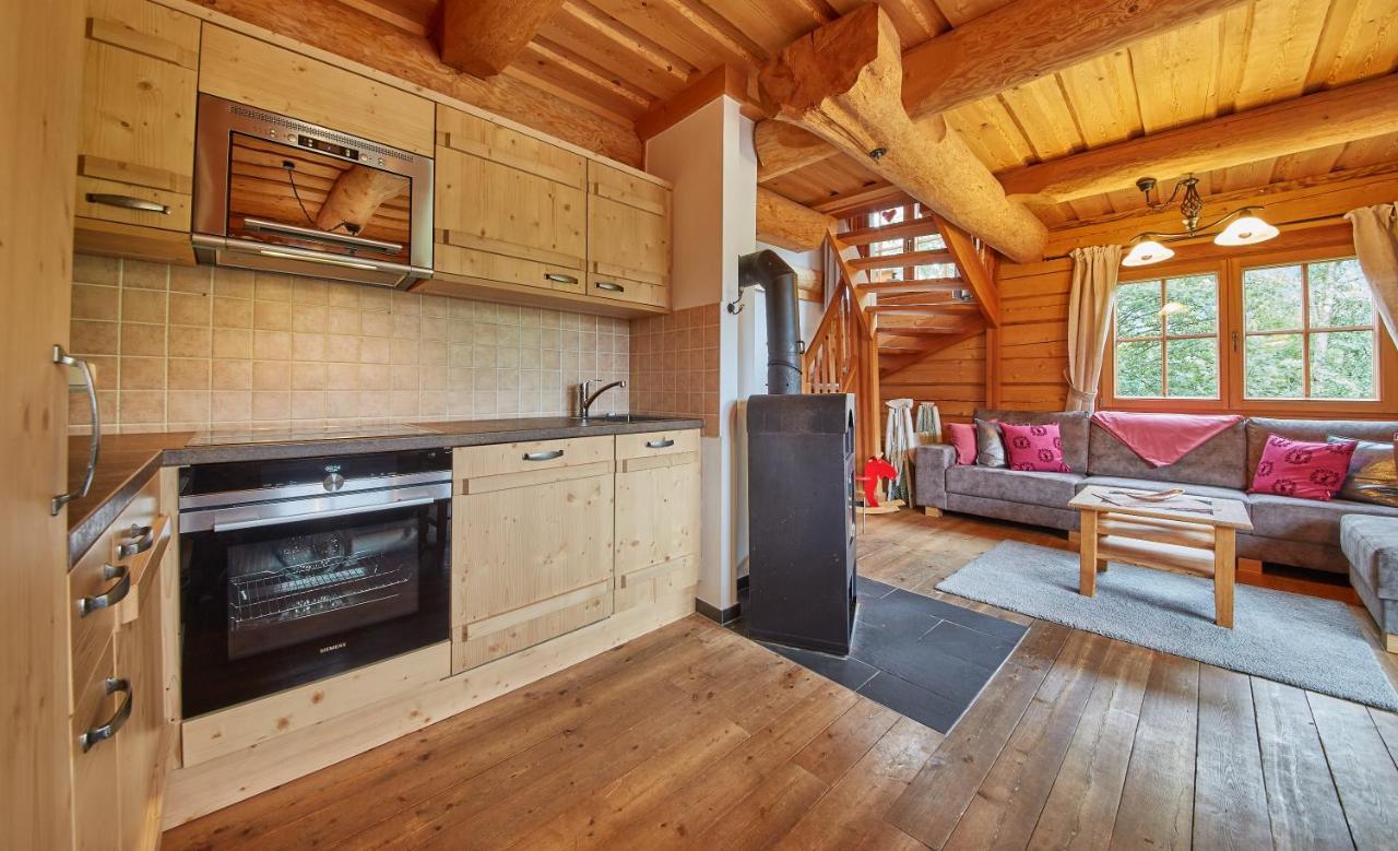 Drei Hittn Saalbach Daire Dış mekan fotoğraf