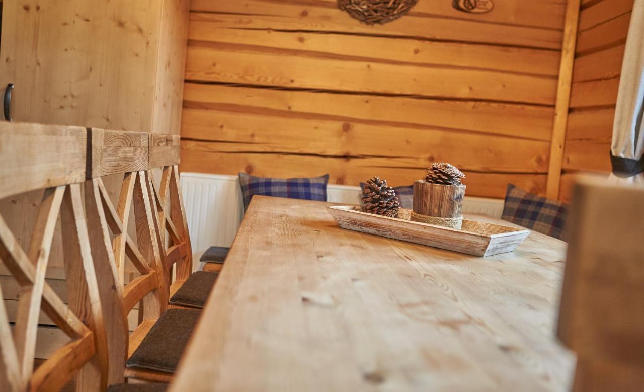 Drei Hittn Saalbach Daire Dış mekan fotoğraf
