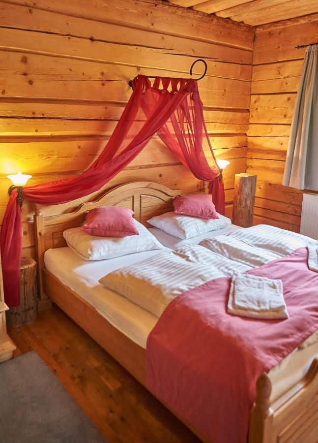 Drei Hittn Saalbach Daire Dış mekan fotoğraf