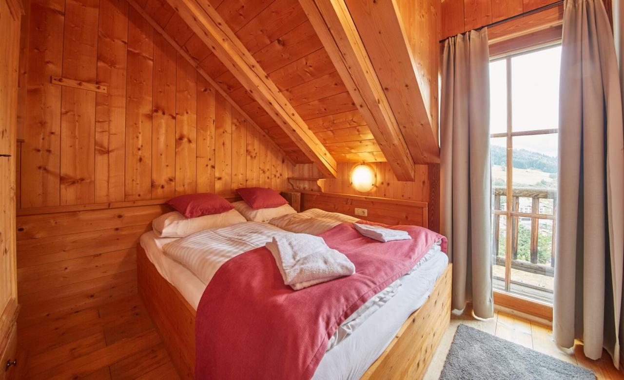 Drei Hittn Saalbach Daire Dış mekan fotoğraf