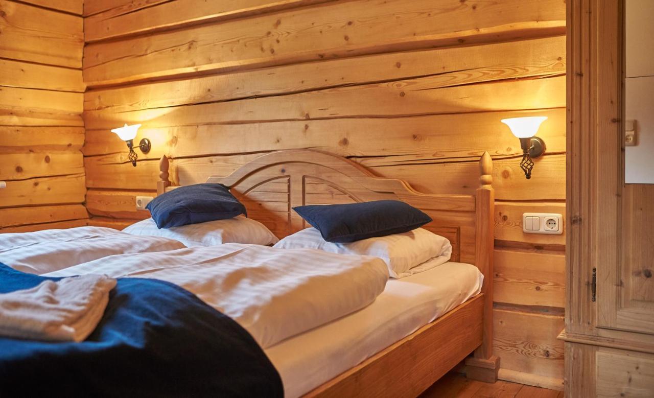 Drei Hittn Saalbach Daire Dış mekan fotoğraf