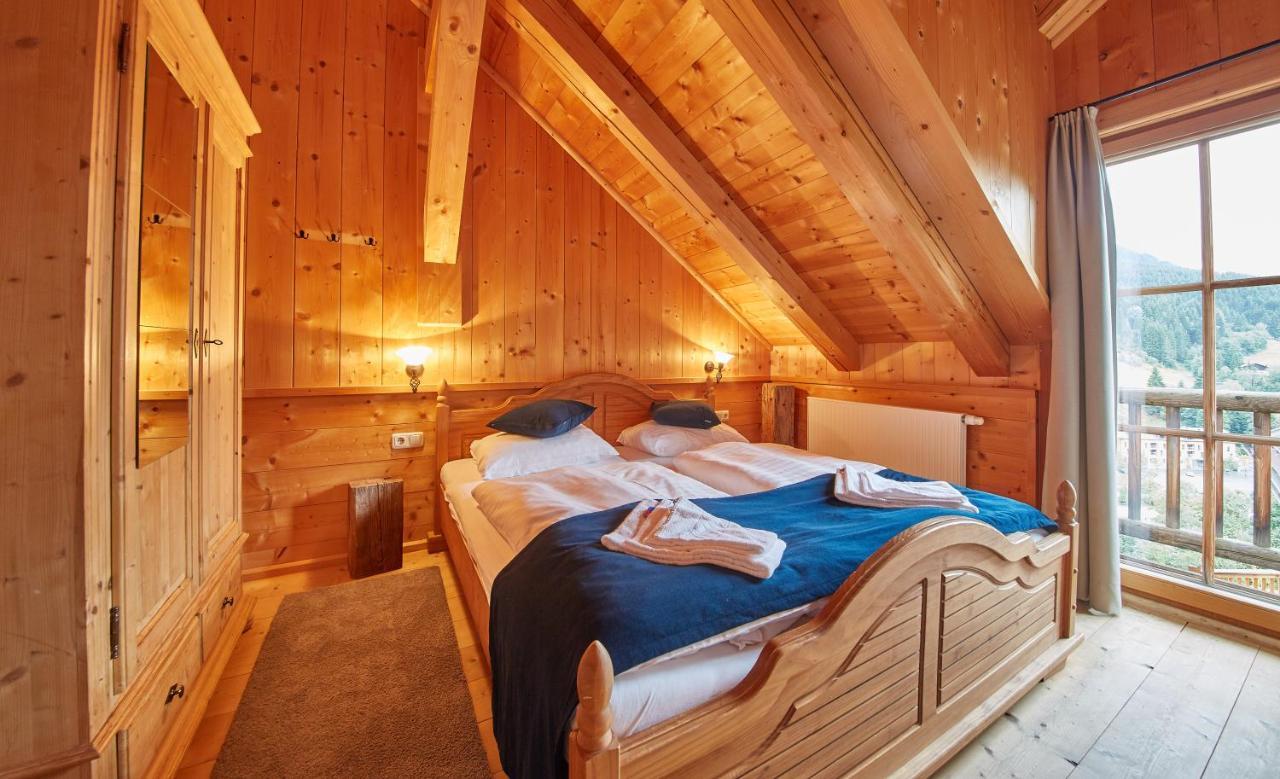 Drei Hittn Saalbach Daire Dış mekan fotoğraf