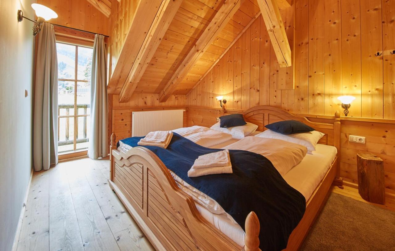 Drei Hittn Saalbach Daire Dış mekan fotoğraf