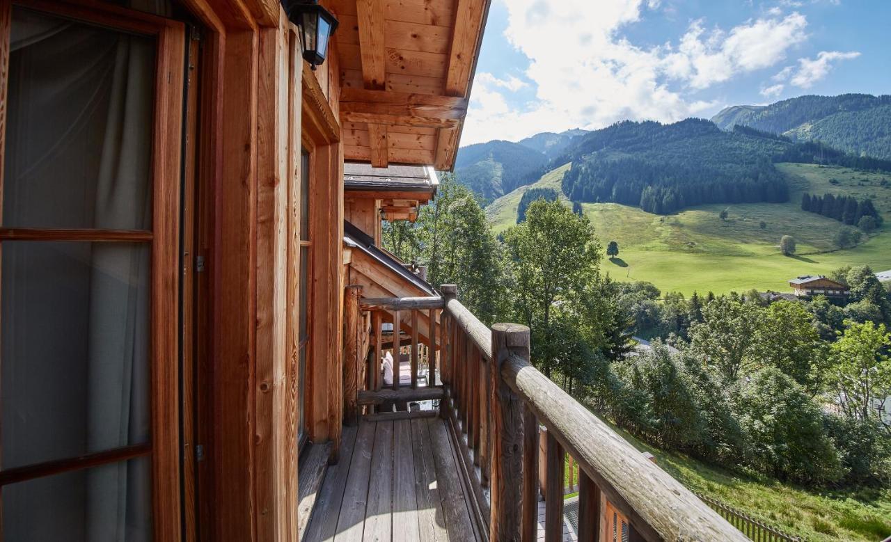 Drei Hittn Saalbach Daire Dış mekan fotoğraf