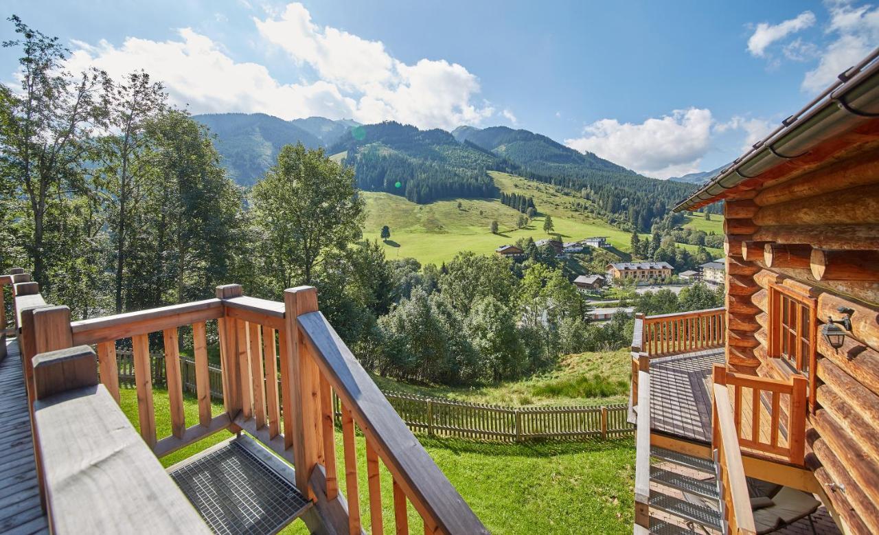 Drei Hittn Saalbach Daire Dış mekan fotoğraf