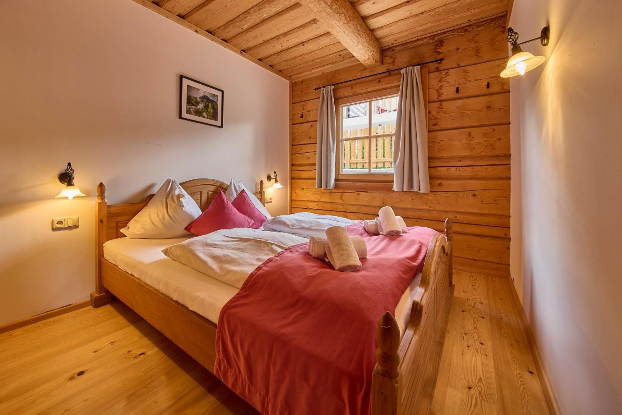 Drei Hittn Saalbach Daire Dış mekan fotoğraf