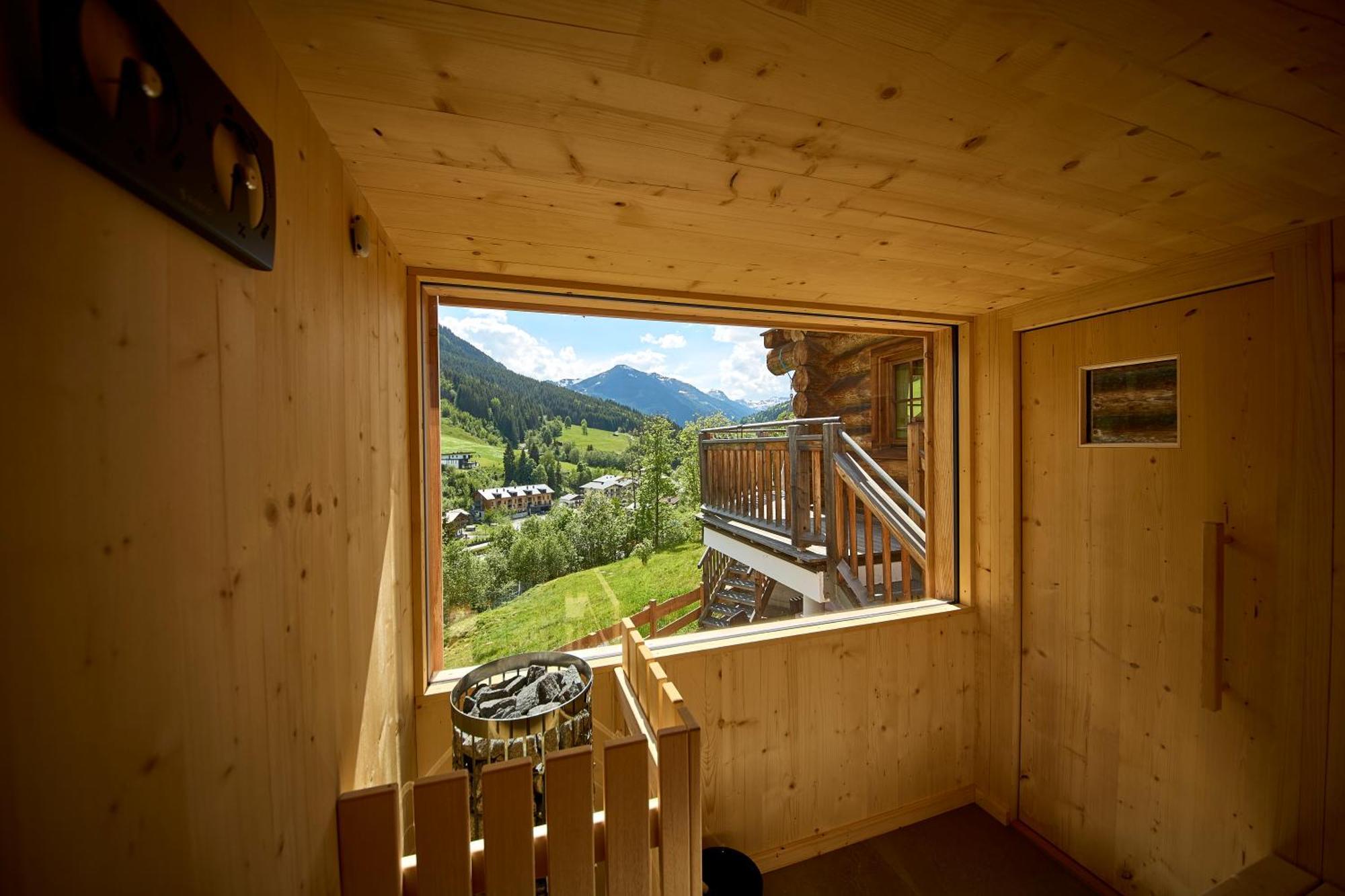 Drei Hittn Saalbach Daire Dış mekan fotoğraf