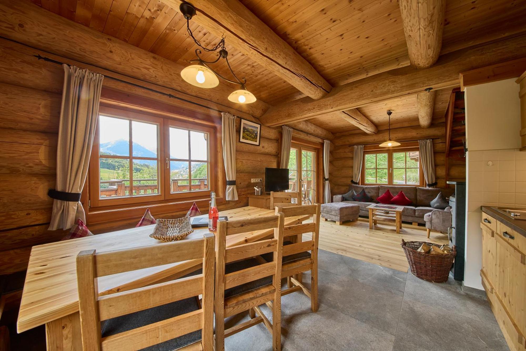 Drei Hittn Saalbach Daire Dış mekan fotoğraf