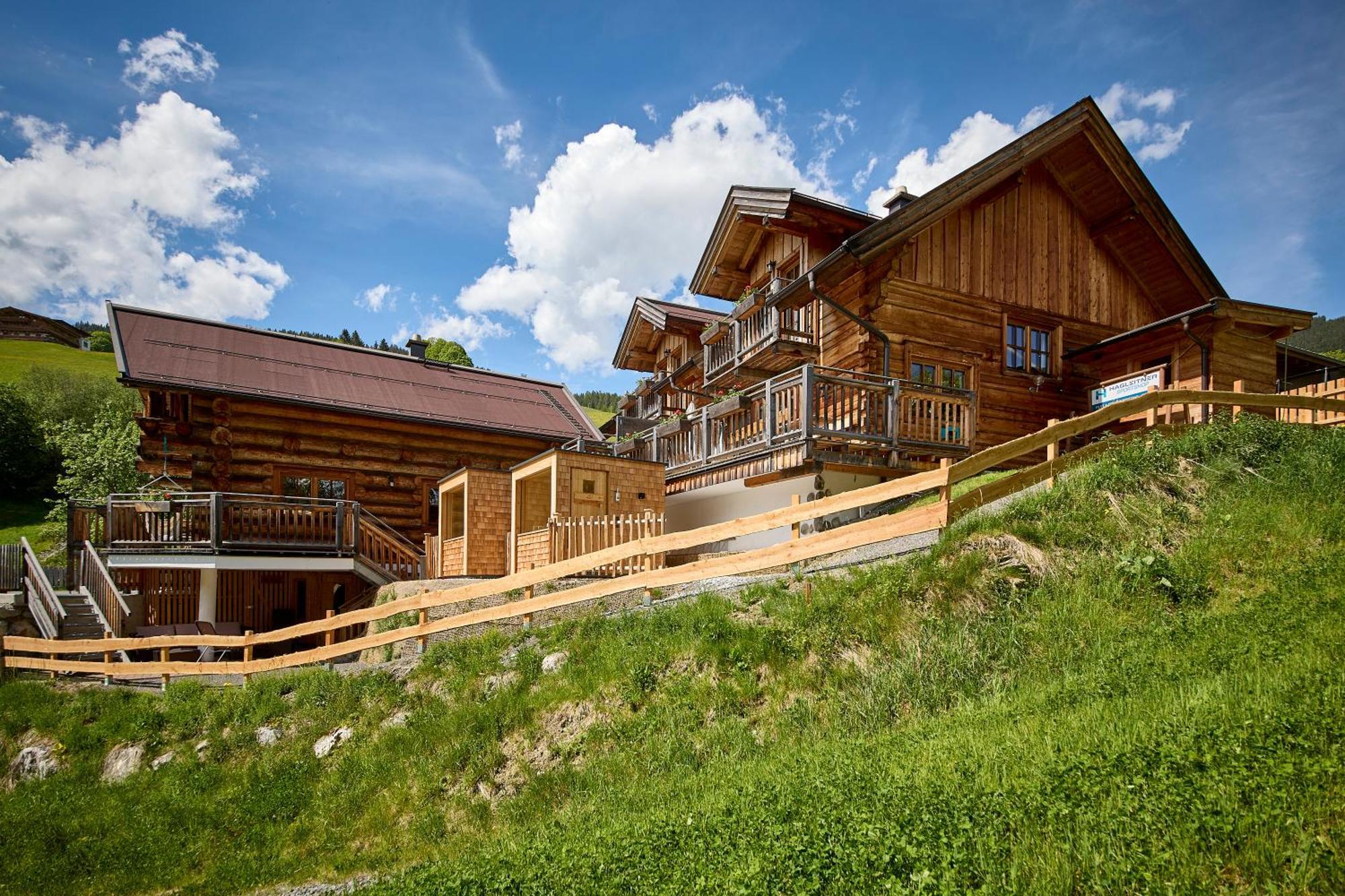 Drei Hittn Saalbach Daire Dış mekan fotoğraf