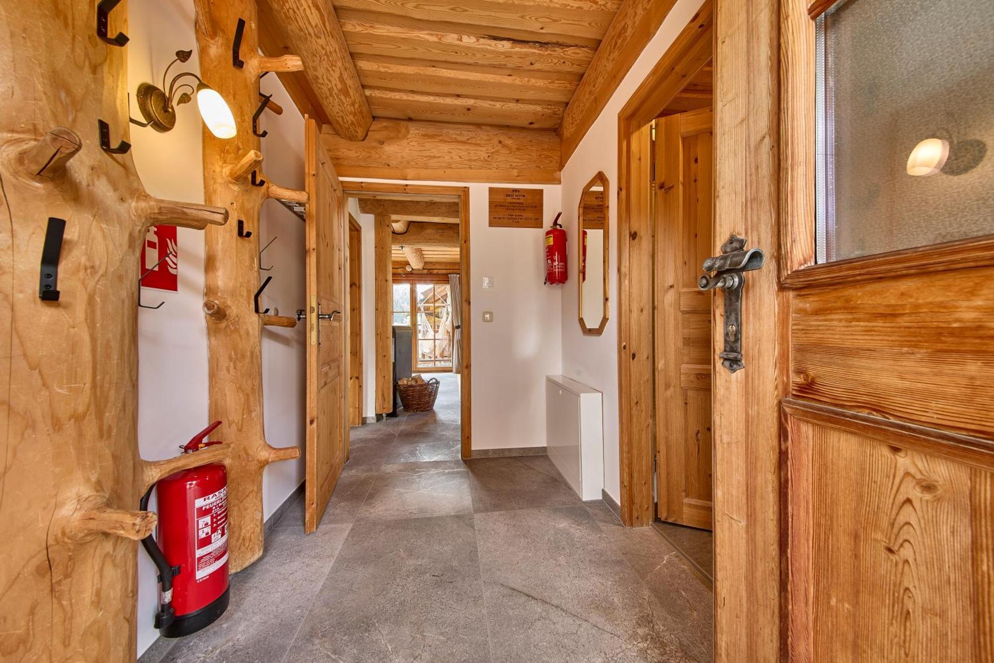 Drei Hittn Saalbach Daire Dış mekan fotoğraf