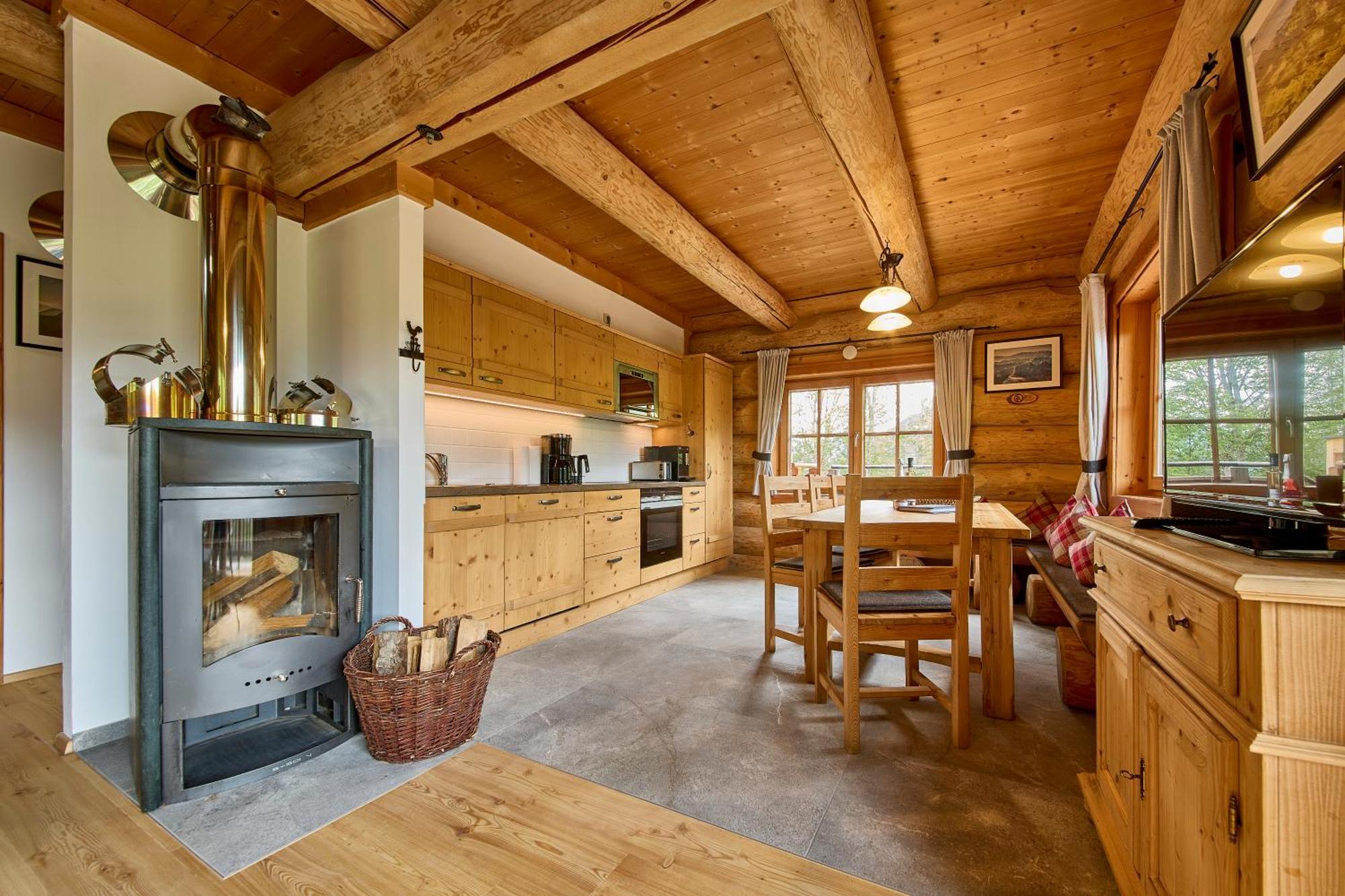 Drei Hittn Saalbach Daire Dış mekan fotoğraf